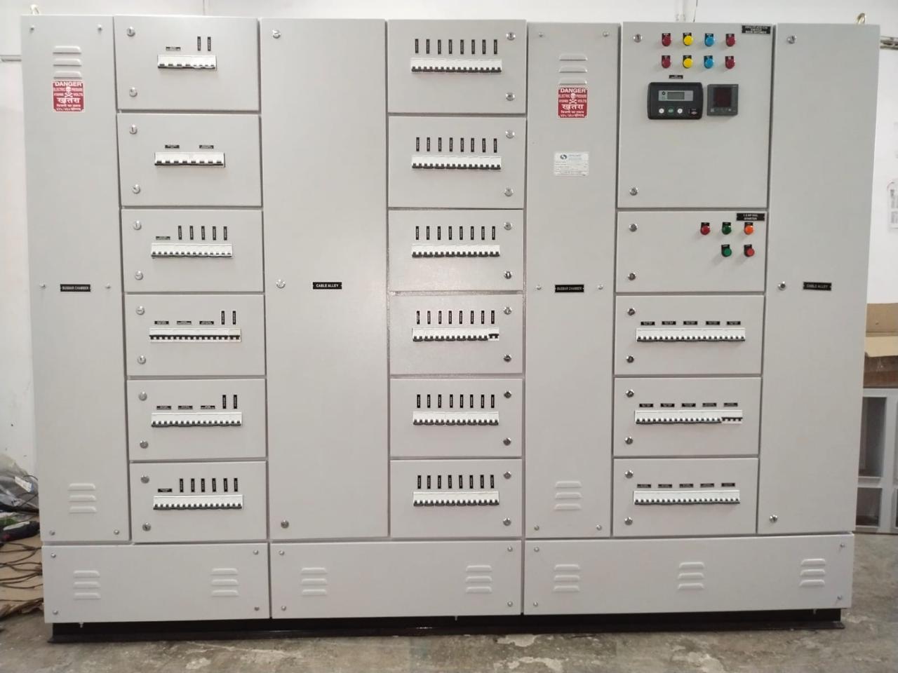 Power Distribution Panel in India, Power Distribution Panel in Ahmedabad, Power Distribution Panel in Gujarat